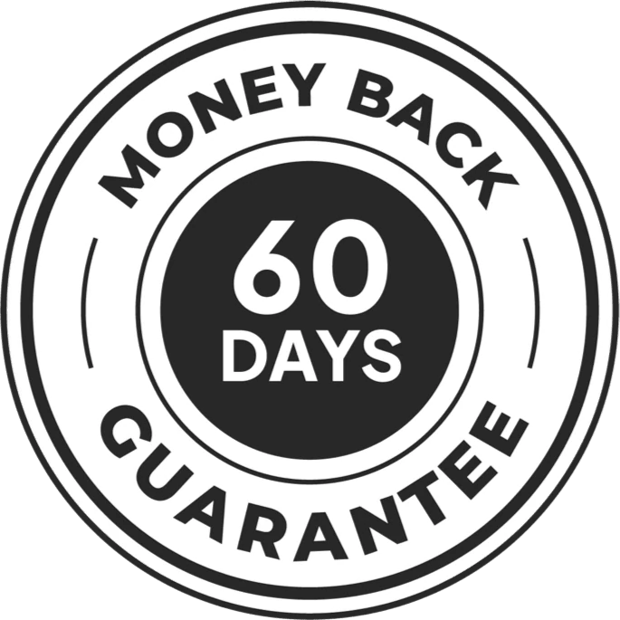 FlushPril 60 day guarantee
